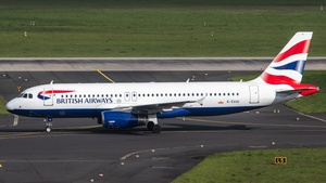 G-EUUI - Airbus A320-232