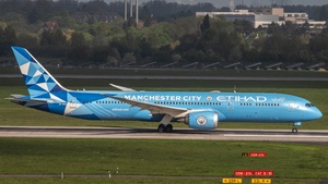 A6-BND - Boeing 787-9 Dreamliner
