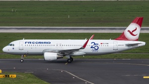 TC-FHN - Airbus A320-214