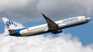 TC-SOP - Boeing 737-8AS