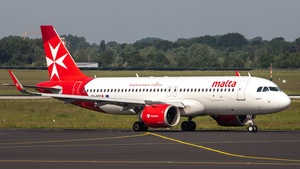 9H-NEE - Airbus A320-251N