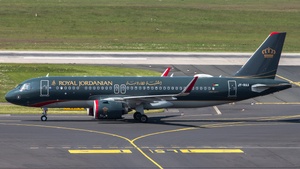 Photo of JY-RAA - Airbus A320-271N operated by Royal Jordanian Airlines