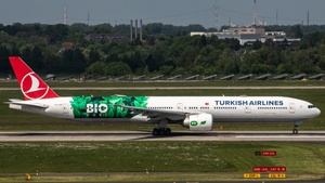 Photo of TC-LJH - Boeing 777-3F2(ER) operated by Turkish Airlines