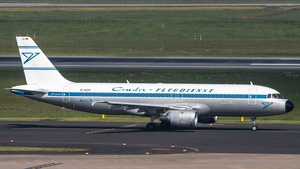 Photo of D-AICH - Airbus A320-212 operated by Condor