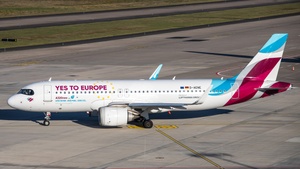 Photo of D-AENE - Airbus A320-251N operated by Eurowings