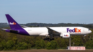 Photo of N849FD - Boeing 777-F operated by FedEx