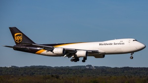 Photo of N632UP - Boeing 747-8F operated by UPS United Parcel Service