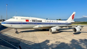 Photo of B-2472 - Boeing 747-4J6 operated by Air China