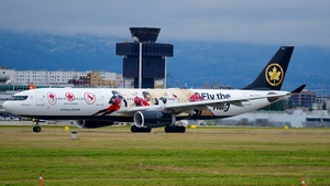 Photo of C-GEGC - Airbus A330-343 operated by Air Canada
