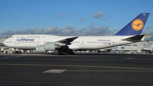 Photo of D-ABYF - Boeing 747-830 operated by Lufthansa