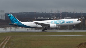 Photo of F-WTTN - Airbus A330-941 operated by Airbus Industrie