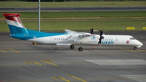 Photo of LX-LGG - Bombardier DHC-8-402 Dash 8 Q400 operated by Luxair