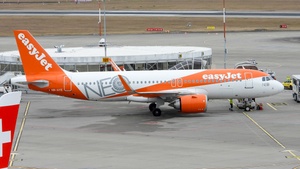 Photo of HB-AYE - Airbus A320-251N operated by easyJet Switzerland