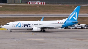 Photo of TC-JHC - Boeing 737-8F2 operated by AJet