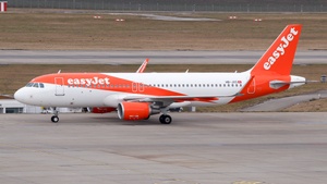 Photo of HB-JXS - Airbus A320-214 operated by easyJet Switzerland