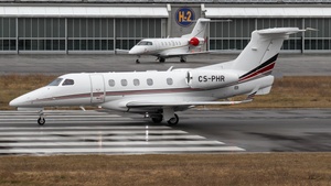 Photo of CS-PHR - Embraer Phenom 300 operated by NetJets Europe