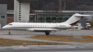 Photo of CS-GLG - Bombardier Global 6000 operated by NetJets Europe