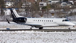 Photo of 9H-ISLA - Embraer Legacy 600 operated by AirX Charter