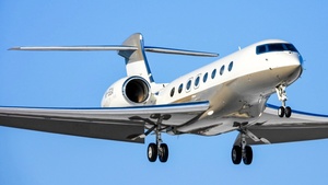 Photo of VH-SGA - Gulfstream G650 operated by SG Aviation Australia