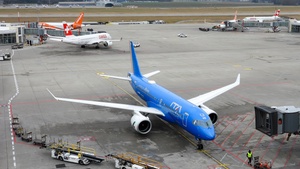 EI-MVB - Airbus A220-100