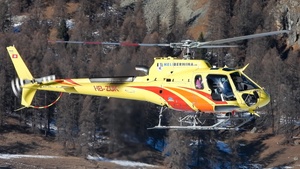 HB-ZUK - Airbus Helicopters H125