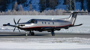 HB-FUU - Pilatus PC-12 NGX