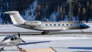 9H-MSMS - Gulfstream G500