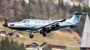 D-FRRR - Pilatus PC-12 NGX