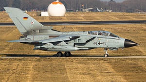 Photo of 46+45 - Panavia Tornado ECR operated by German Air Force