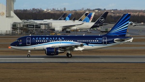 Photo of 4K-8888 - Airbus A319-115(CJ) operated by Government of Azerbaijan