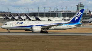 Photo of JA813A - Boeing 787-8 Dreamliner operated by ANA All Nippon Airways (opb Air Japan)
