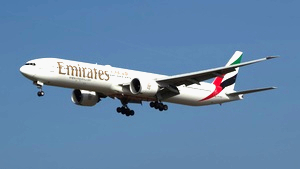 Photo of A6-ECQ - Boeing 777-31H(ER) operated by Emirates