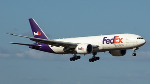 Photo of N896FD - Boeing 777-F operated by FedEx