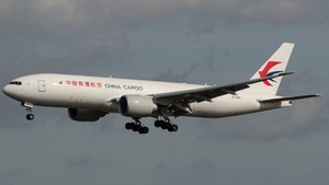 Photo of B-228C - Boeing 777-F operated by China Cargo Airlines