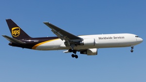 Photo of N388UP - Boeing 767-300F operated by UPS United Parcel Service