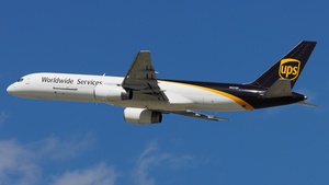 Photo of N437UP - Boeing 757-24APF operated by UPS United Parcel Service