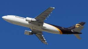 Photo of N168UP - Airbus A300F4-622R operated by UPS United Parcel Service