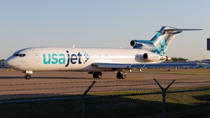 Latest photo of USA Jet Airlines