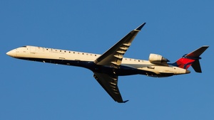 Photo of N834SK - Bombardier CRJ-900LR operated by Delta Connection (opb SkyWest Airlines)