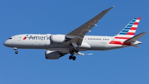 N877BF - Boeing 787-8 Dreamliner