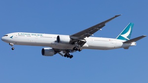 B-KQW - Boeing 777-367(ER)