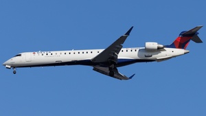 N336PQ - Bombardier CRJ-900LR