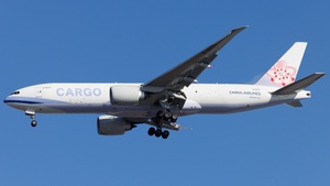 B-18777 - Boeing 777-F