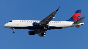N237JQ - Embraer ERJ-175LR
