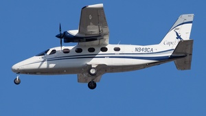 N949CA - Tecnam P2012 Traveller