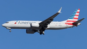 N302SS - Boeing 737 MAX 8