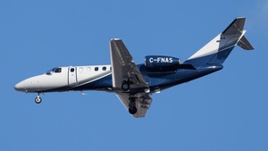 Photo of C-FNAS - Cessna 525B Citation CJ3+ operated by AirSprint