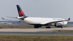 Photo of C-GHKC - Airbus A330-343 operated by Air Canada