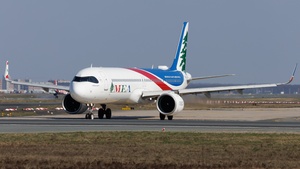 Photo with serial 10068 - Airbus A321-271NX