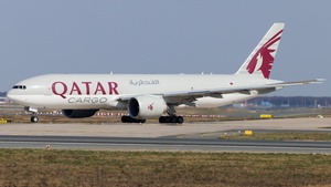 Photo with serial 62773 - Boeing 777-F
